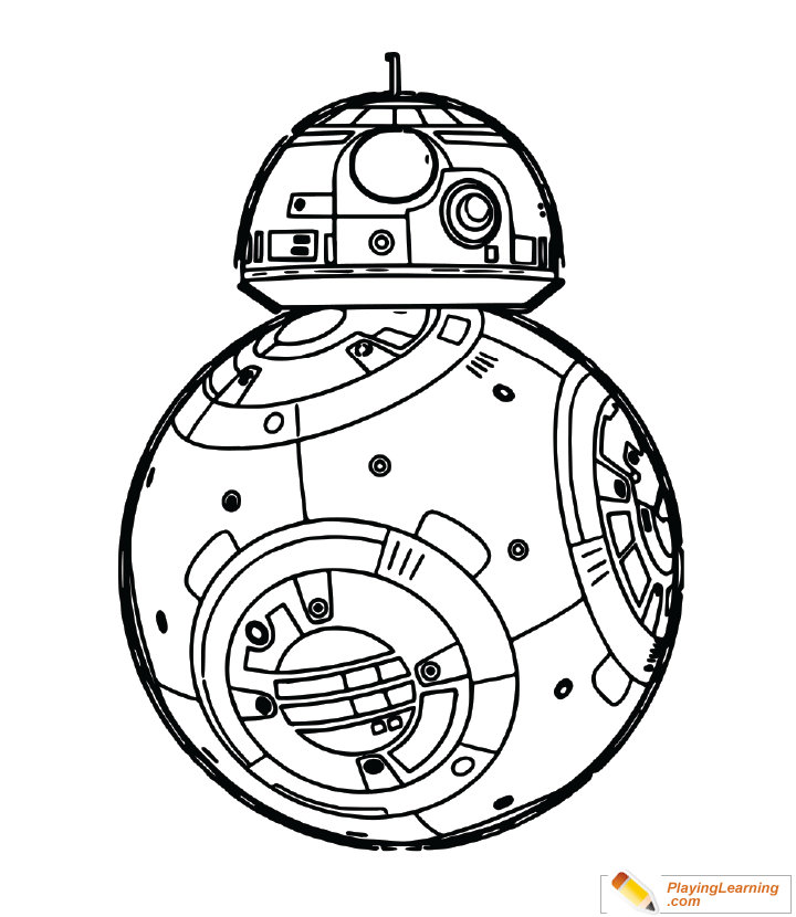 Star Wars Coloring Page 32 | Free Star Wars Coloring Page