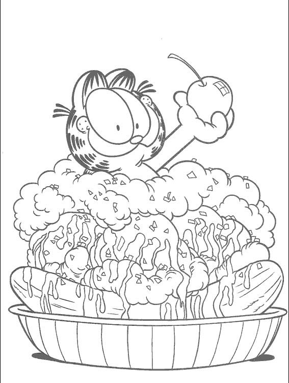 1000+ images about Garfield on Pinterest