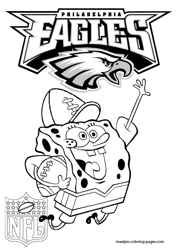 California Nfl Printable Coloring Pages - Coloring Home