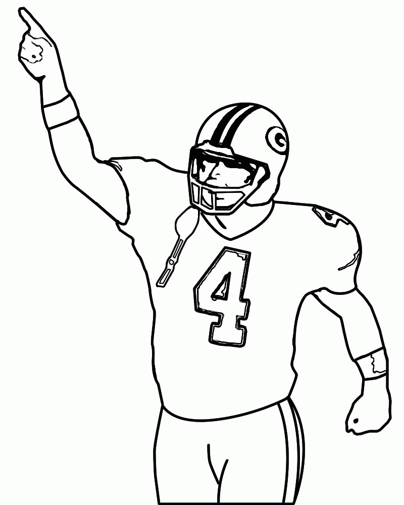 Panthers Football Coloring Pages - Coloring Home