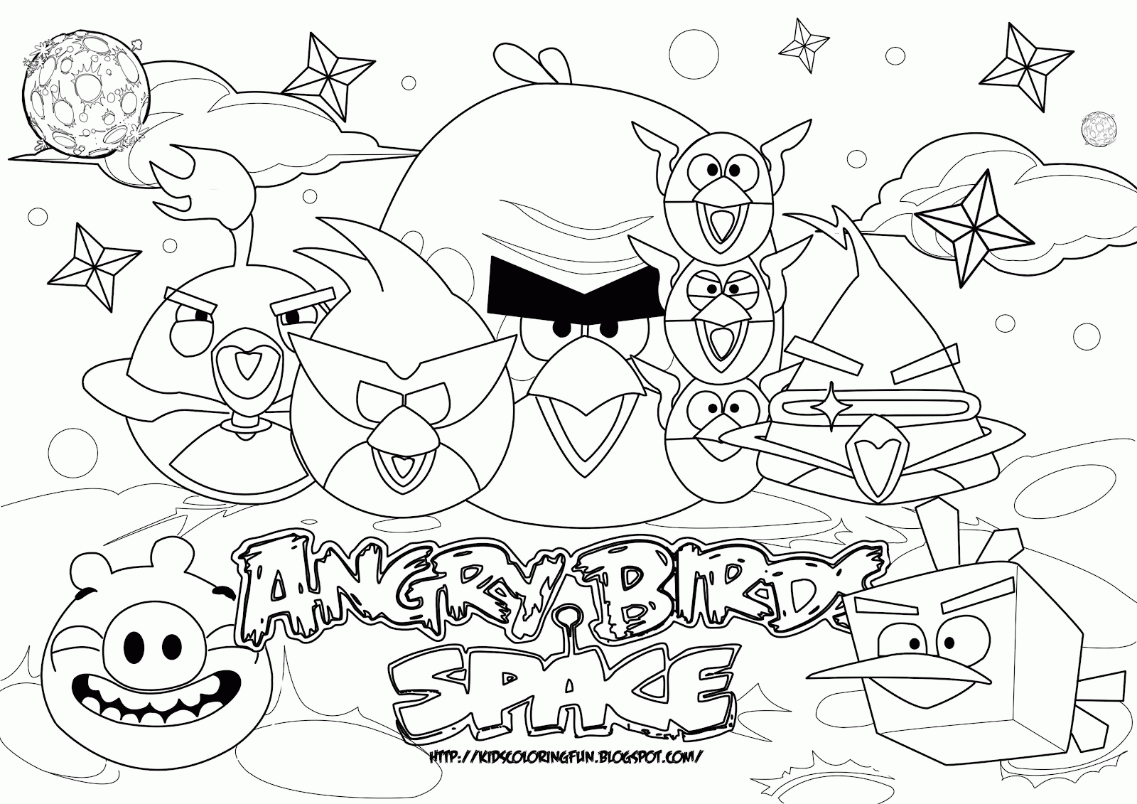 Related Angry Bird Coloring Pages item-13993, Angry Bird Coloring ...