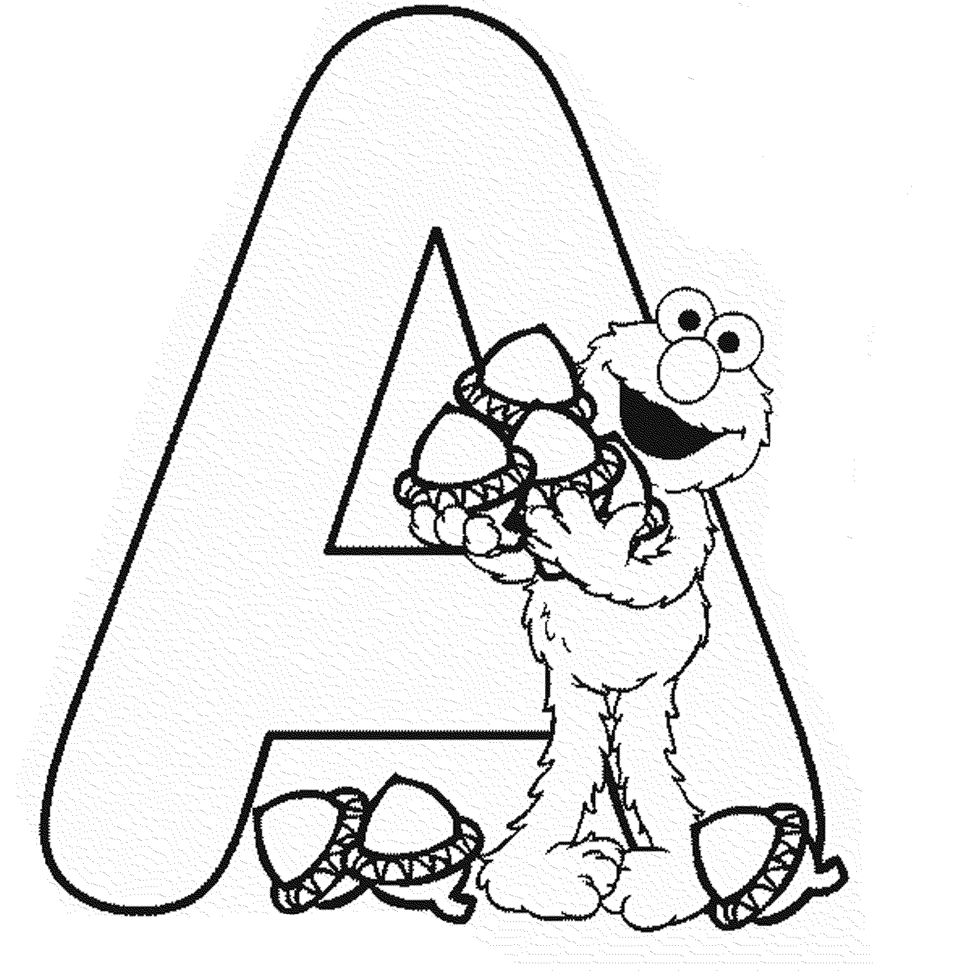abc coloring pages for toddlers smlf. nice numbers coloring pages ...