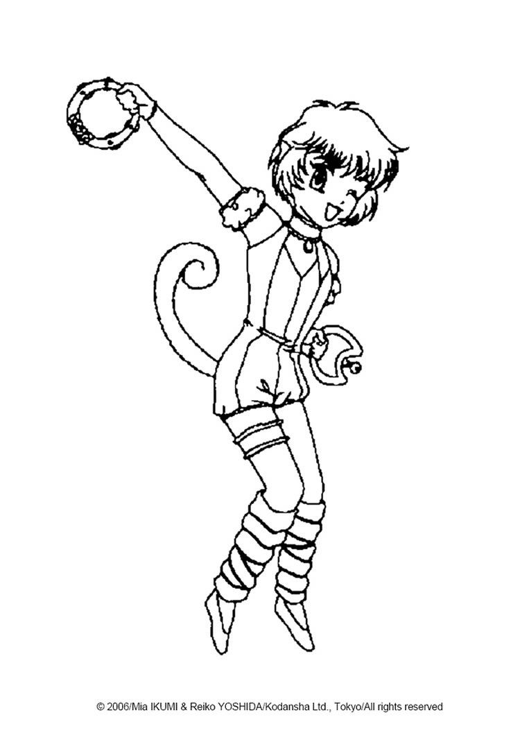 Mew Coloring Page - Coloring Home