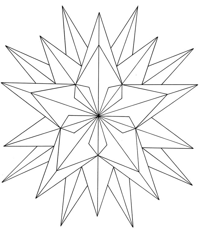 Geometric Pattern Coloring Pages - AZ Coloring Pages | patterns ...