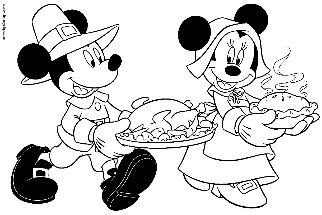 Cartoon Network Thanksgiving Coloring Pages - Coloring Pages For ...