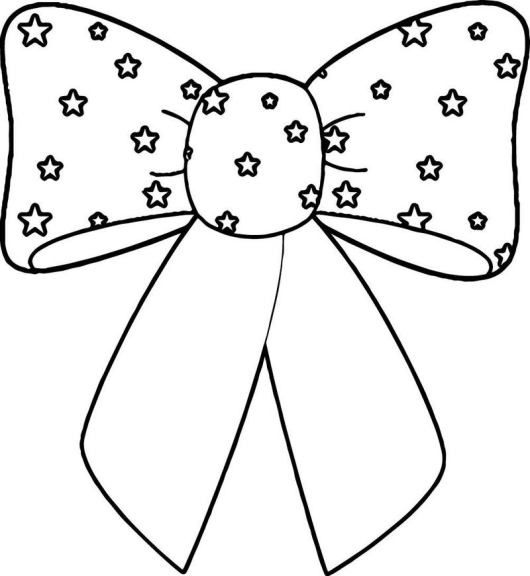 bow tie coloring page printable | Bow drawing, Coloring pages, Free  printable coloring pages