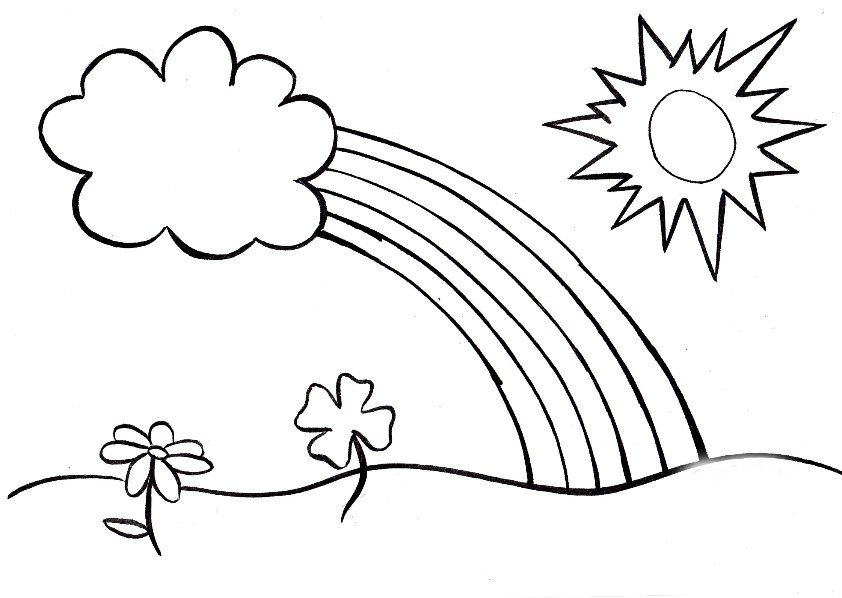Free Preschool Spring Coloring Pages, Download Free Preschool Spring  Coloring Pages png images, Free ClipArts on Clipart Library