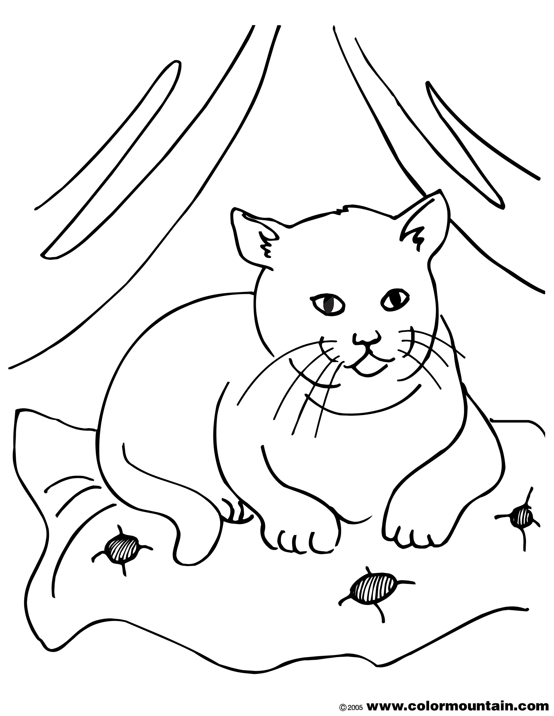 Coloring Home - Tons of Free Coloring Pages - Coloring Home