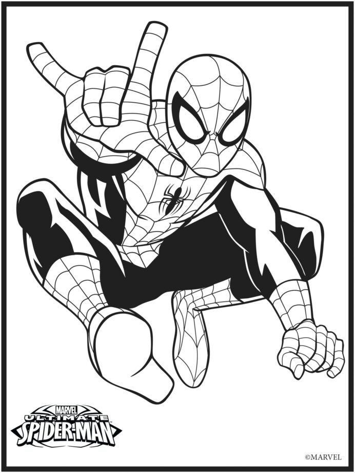 Marvel Coloring For Kids Color Homecoming Spiderman Coloring Pages coloring  pages spider man homecoming colouring spider man homecoming coloring spider  man homecoming coloring sheets I trust coloring pages.