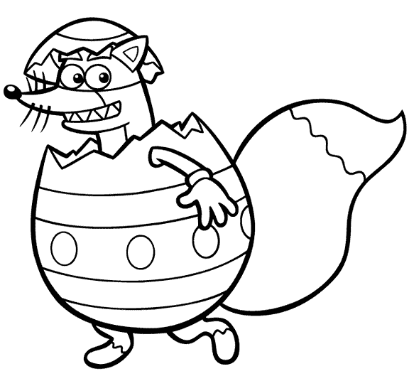 Swiper Coloring Pages - Coloring Home
