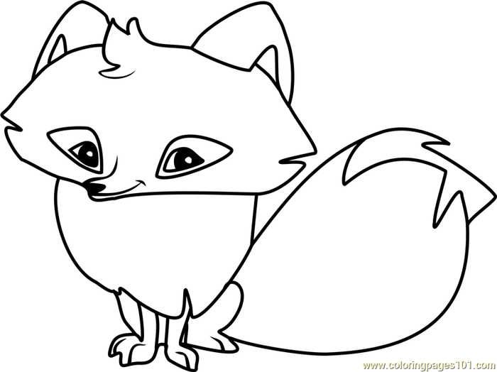 animal jam coloring pages  coloring home