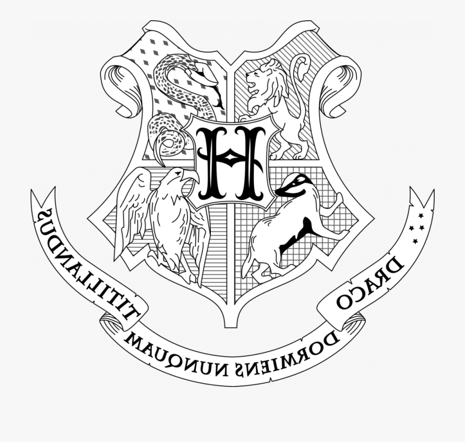 Hufflepuff Coloring Pages - Coloring Home