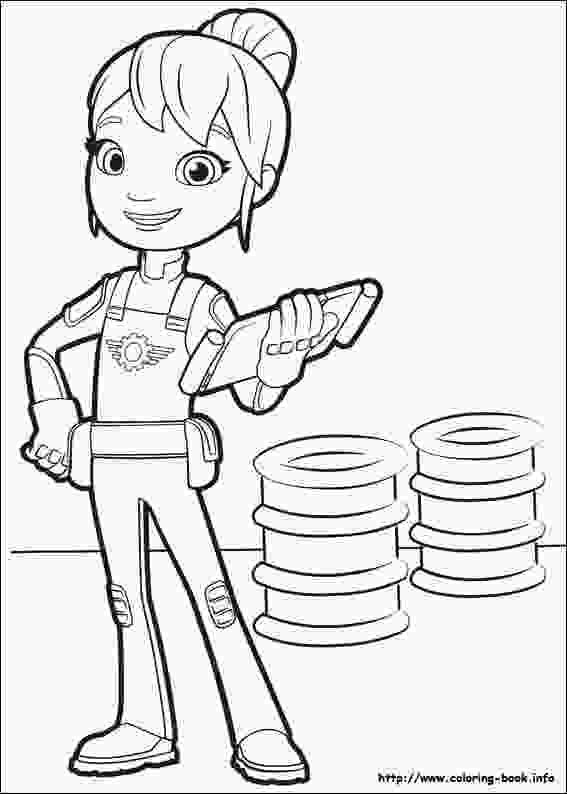 Robot blaze coloring pages – Playbackgammon.net