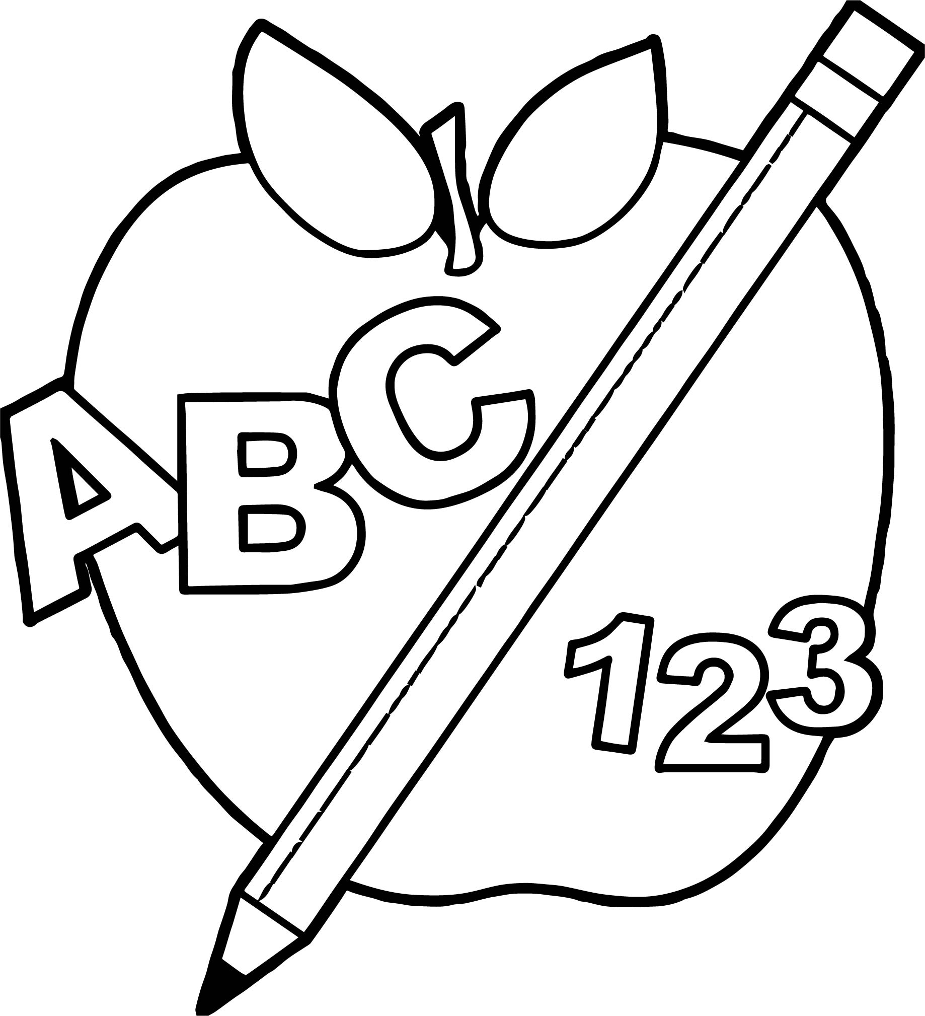 Block clipart coloring page, Block coloring page Transparent FREE ...