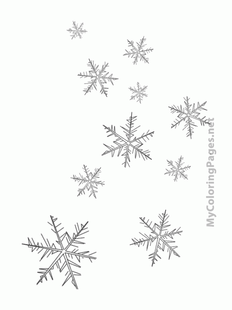 specials snowflakes. Free coloring book pages find, print and ...