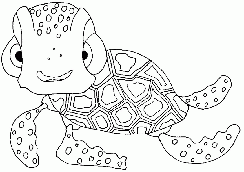 Cool Animal Coloring Pages - Coloring Home