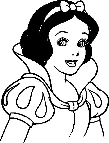 Coloring Pages | Snow White Coloring Pages