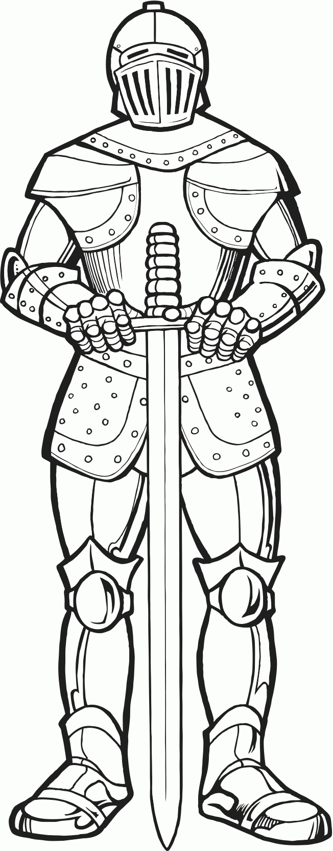 Armor Of God Coloring Pages Nice - Coloring pages