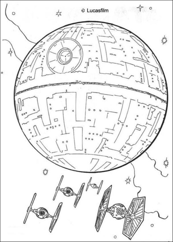 Star Wars Coloring Pages Rex - Action Coloring Pages, Movie ...