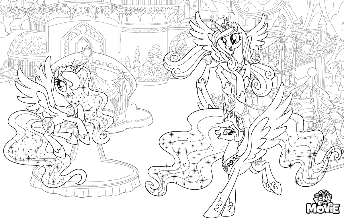 Sweetie Belle Coloring Pages - Coloring Home