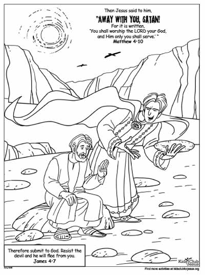 Coloring Sheets Activities For Kids Club For Jesus - Coloring Home