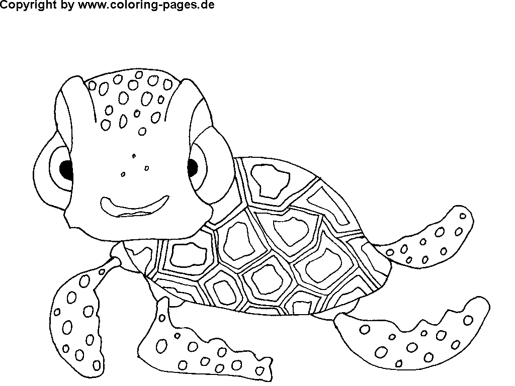 Coloring Pages Of Animals Coloring For Kids Online Coloring For ...