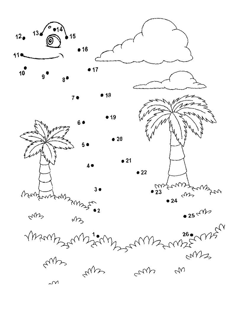 Dinosaur Dot To Dot Printable | Printables free kids, Dinosaur coloring  pages, Kids worksheets printables