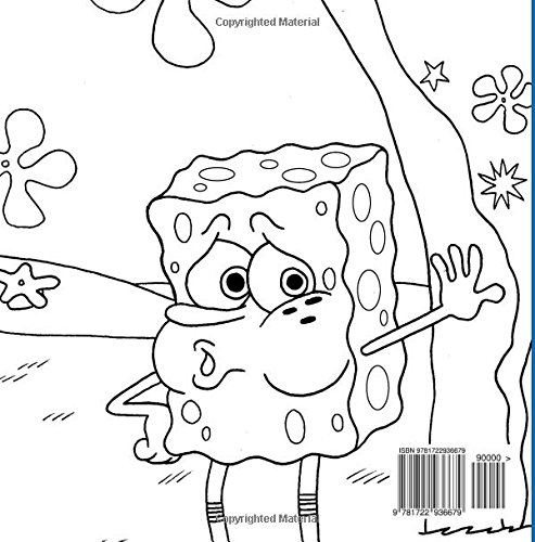 Amazon.com: The Unofficial Spongebob Squarepants Meme Coloring ...