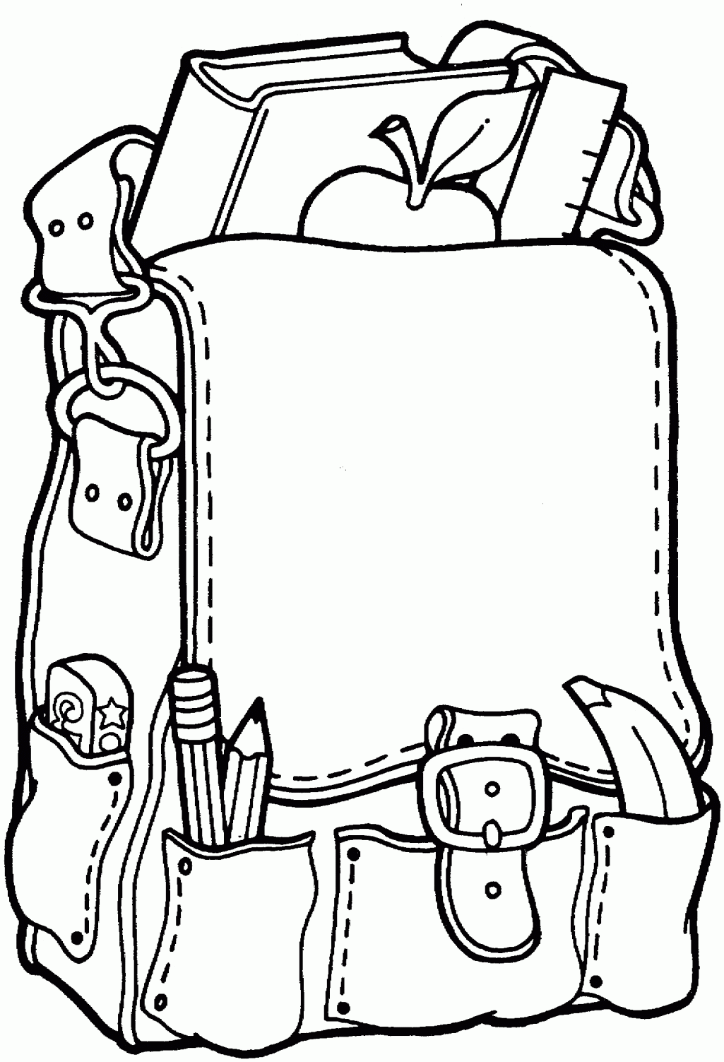 Welcome To School Coloring Page Coloring Home