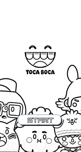 Walkthrough Of Toca Boca World Apk by Mafra Developer - wikiapk.com