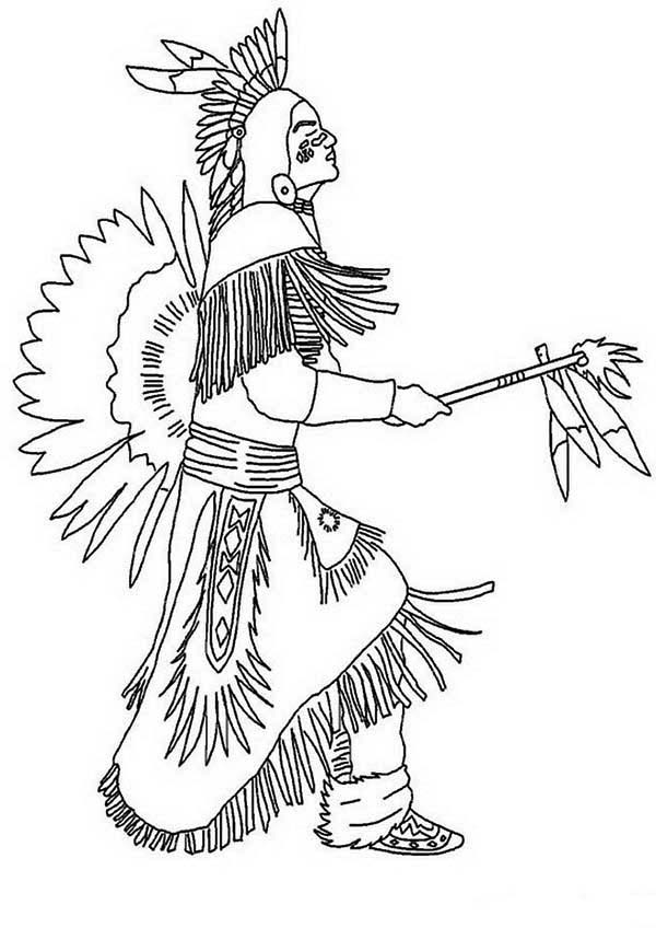 20-native-american-indian-coloring-pages-for-adults-pow-indianer-xena