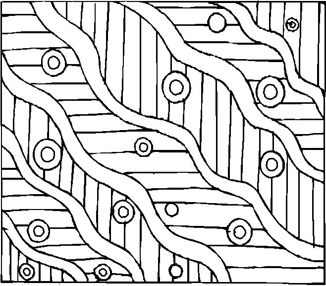 Aboriginal Coloring Pages Home - Aboriginal Dot Painting Colouring Pages