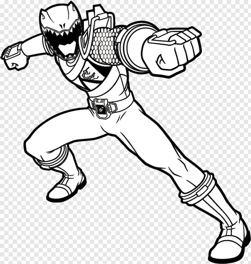 Power Rangers Dino Charge Coloring Pages Coloring Home