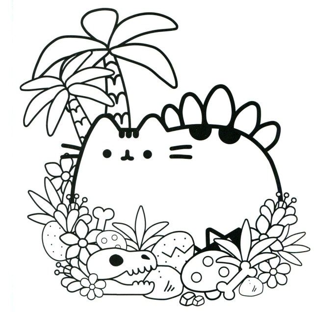 Brilliant Photo of Nyan Cat Coloring Pages | Pusheen coloring pages,  Unicorn coloring pages, Cat coloring page