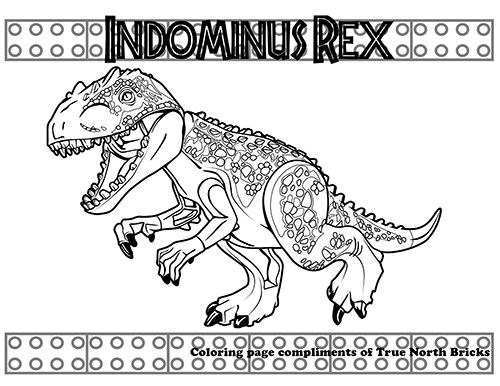 Jurassic World Dinosaurs T Rex Coloring Pages Coloring Pages