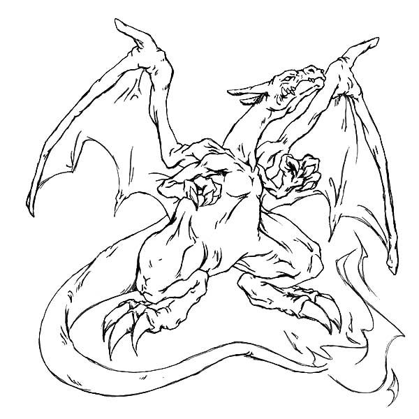 Fire Charizard Pokemon Coloring Page - NetArt | Pokemon coloring, Pokemon coloring  pages, Super coloring pages