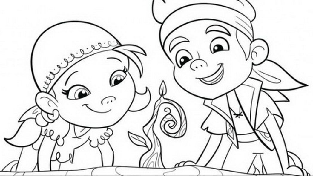 Watch Sheriff Callie Everyday On Disney Junior Coloring Pages 8 ...