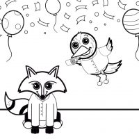 Coloring Pages | The New Children's Museumthinkplaycreate.org
