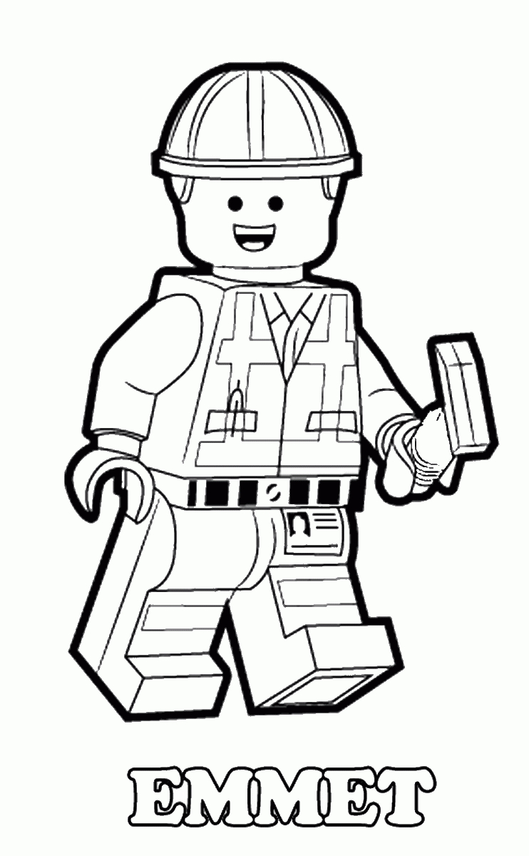 Coloring Sheet Lego Movie Pages The Birthday Printable Home Book Free Story  House Party – Approachingtheelephant