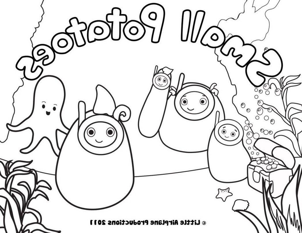Disney Junior Summer Coloring Pages - Coloring Home