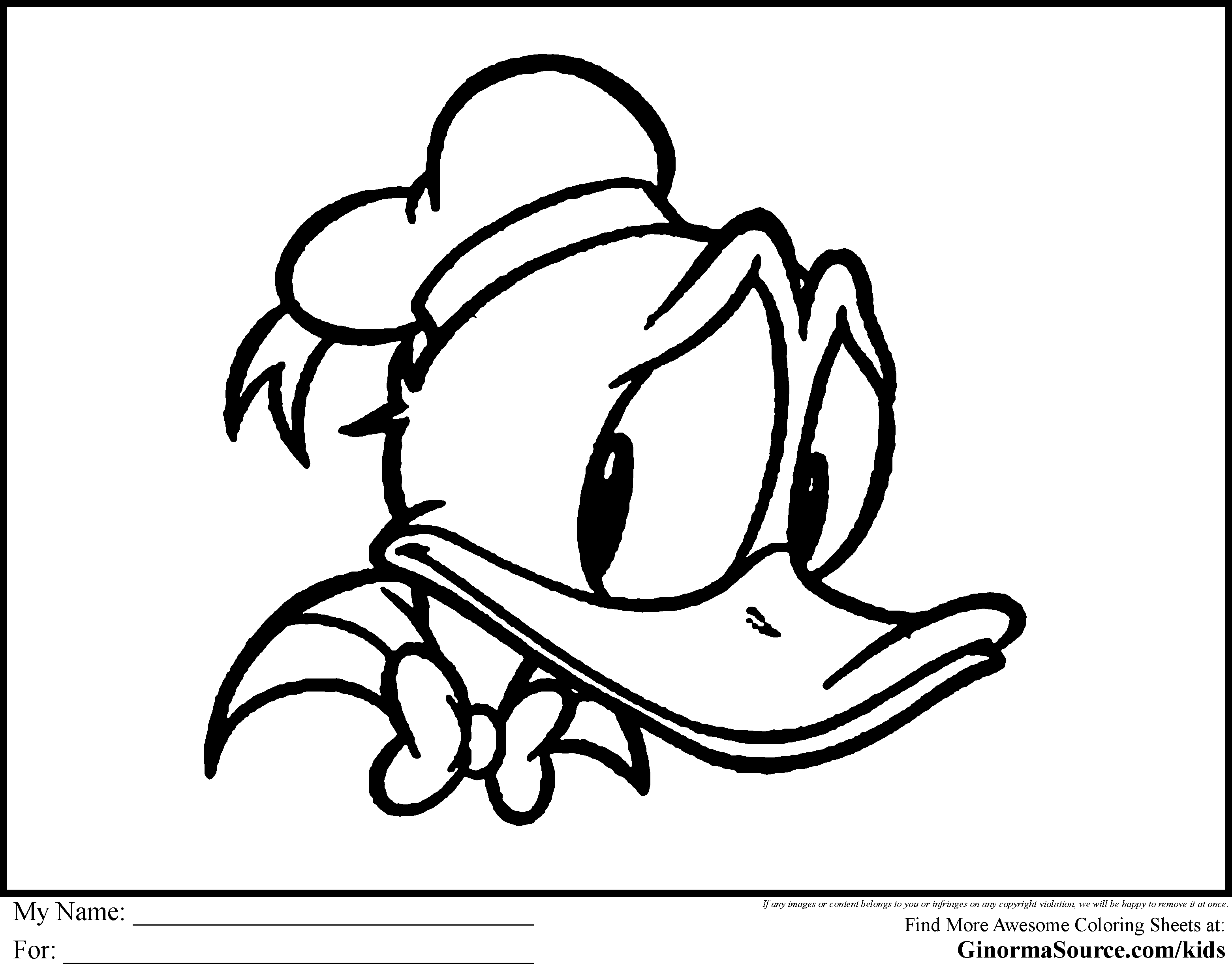 Silvermist Disney Cartoon Characters Coloring Pages - Colorine.net ...