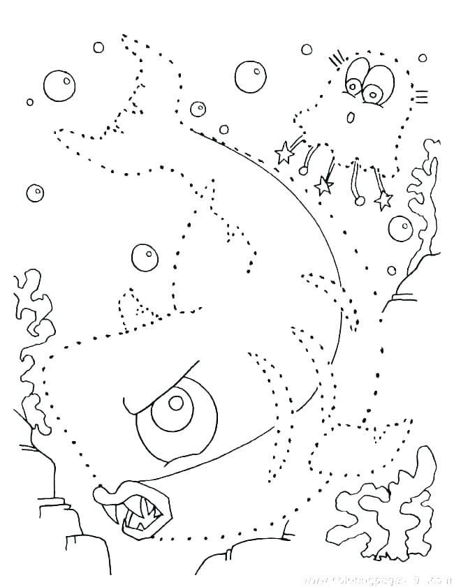 Download Hard Dot To Dot Coloring Pages - Coloring Home