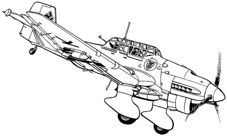Get This Airplane Coloring Pages for Adults 9bn1a !