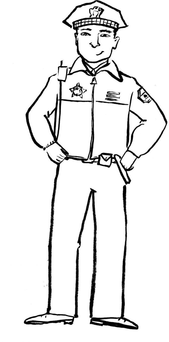 Ambulance Coloring Pages Freee For Kids To Print Car Books By Mail ...