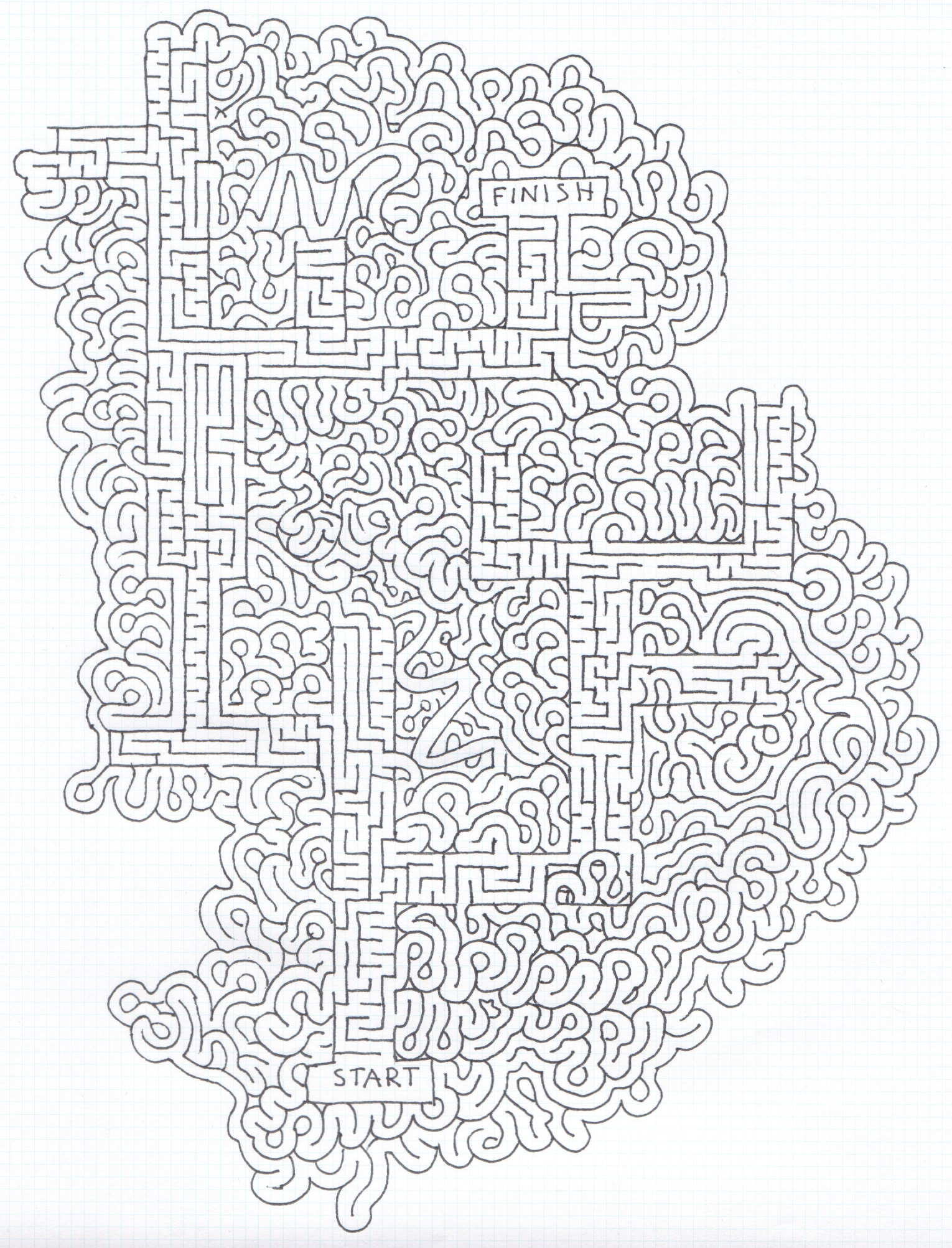 Code – Maze Structure