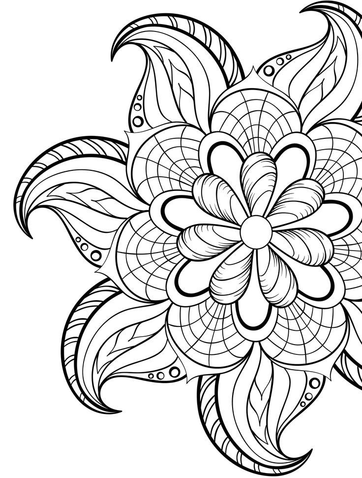 1000+ ideas about Mandala Coloring Pages | Mandala ...