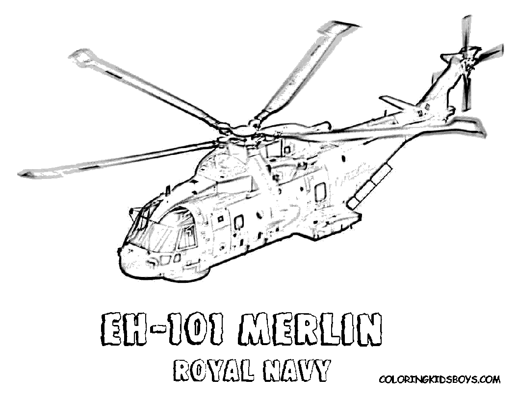 Helicopter Coloring Pages Free Printable Coloring Pages Free ...