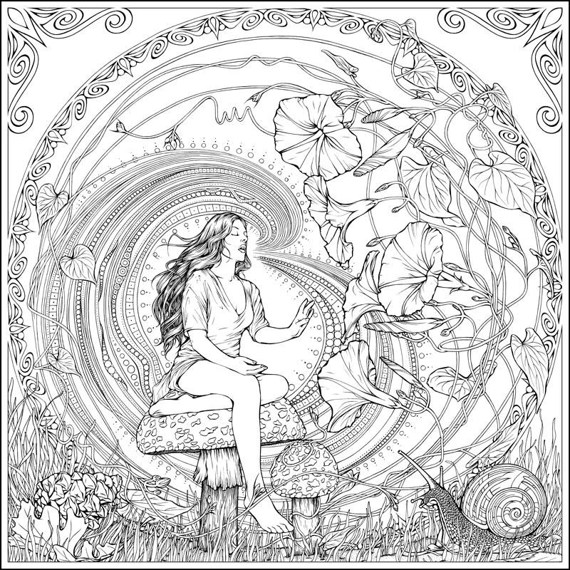 Singer_1200x1200 Tremendous Trippy Coloring Book Photo Ideas Pages To Print  Hippy Easy – azspring