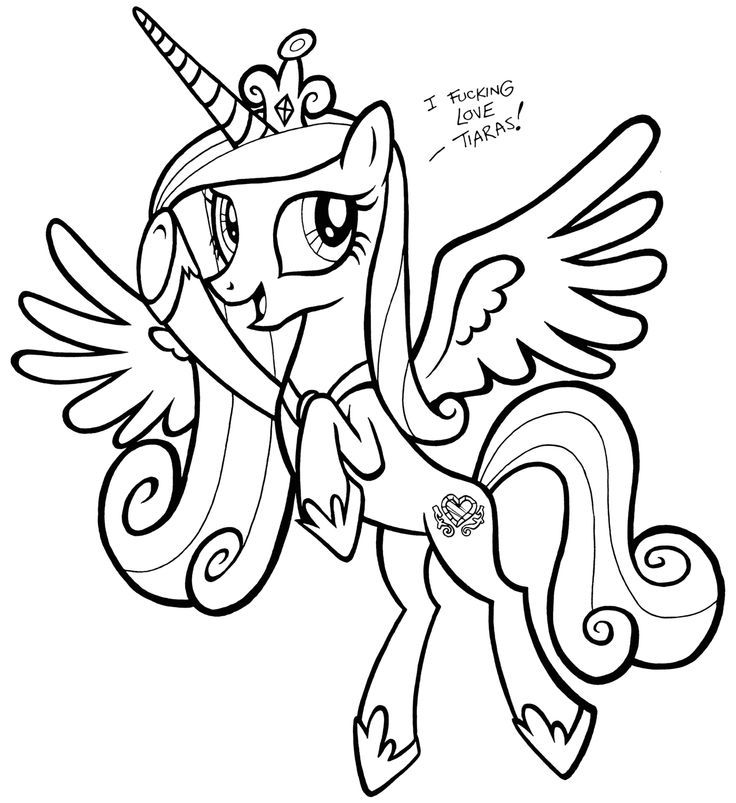 Free My Little Pony Shining Armor Coloring Pages, Download Free Clip Art,  Free Clip Art on Clipart Library