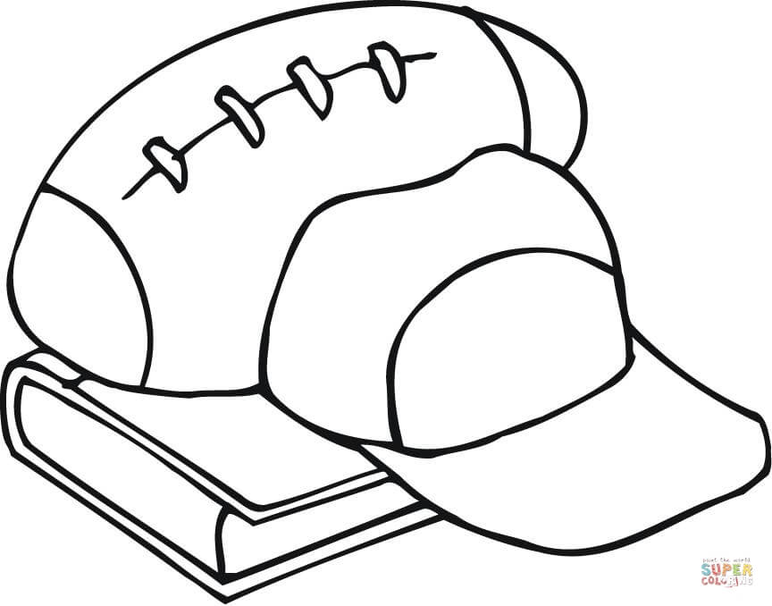Baltimore Ravens coloring page | Free Printable Coloring Pages
